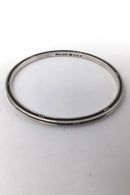 Georg Jensen Sterling Sølv Armring No. 51B (1930-1945)