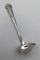 Cohr Silver Herregaard Cream Spoon