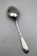 丹麦劳工（DTA） Silver Christiansborg Potageke