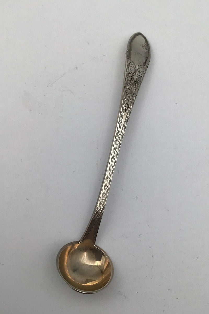 Dansk Empire Sølv Sennepsske