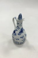 Bing和Grondahl蓝彩/Mussel彩绘醋瓶，编号385