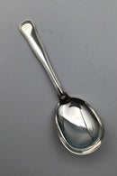 Cohr Sølv Dobbeltriflet Kompotske