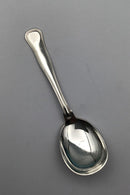 Cohr Sølv Dobbeltriflet Sukkerske