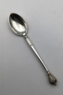 W. & S. Sørensen Sterling Silver Crown Coffee Spoon