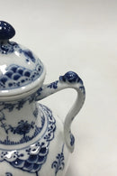 Royal Copenhagen Musselmalet Halvblonde Kaffekande No 518