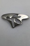 Georg Jensen Sterling Sølv Broche No. 325 Henning Koppel