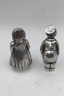 德国/荷兰银盐和胡椒套装