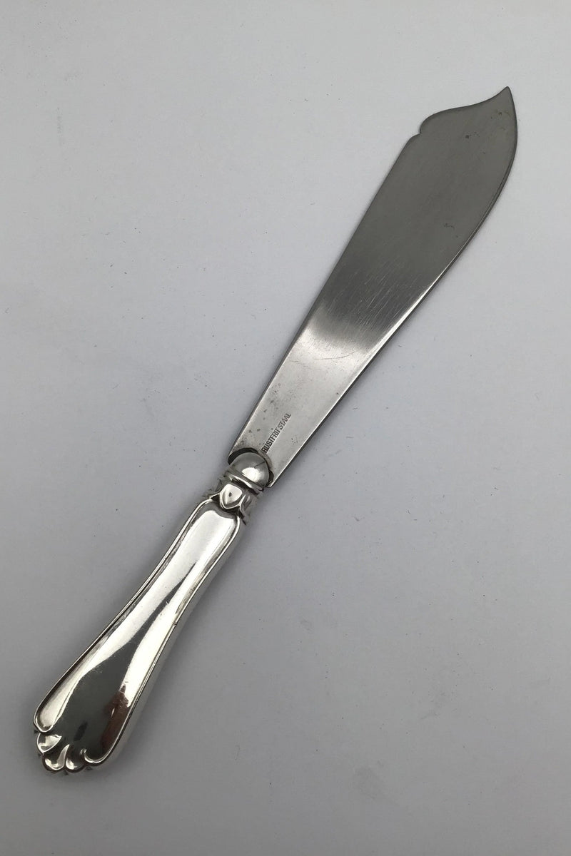 Dansk Sølv Kagekniv (1949)