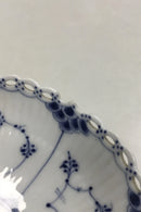 Royal Copenhagen Musselmalet Helblonde Skål på Fod No. 1023