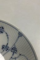 Royal Copenhagen Blue Fluted Plain Fluted Low bowl No 19