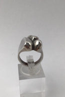 Lapponia Sterling Sølv Ring Björn Weckström