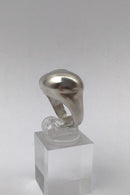 Lapponia Sterling Sølv Ring Björn Weckström