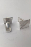 Lapponia Sterling Sølv Manchetknapper Björn Weckström