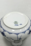 Royal Copenhagen Musselmalet Riflet Lågkrukke uden låg