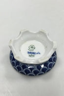 Royal Copenhagen Musselmalet Helblonde Saltkar No 1227