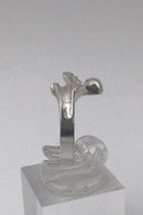 Lapponia Sterling Sølv Ring Björn Weckström