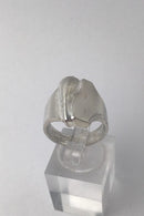 Lapponia Sterling Sølv Ring Björn Weckström