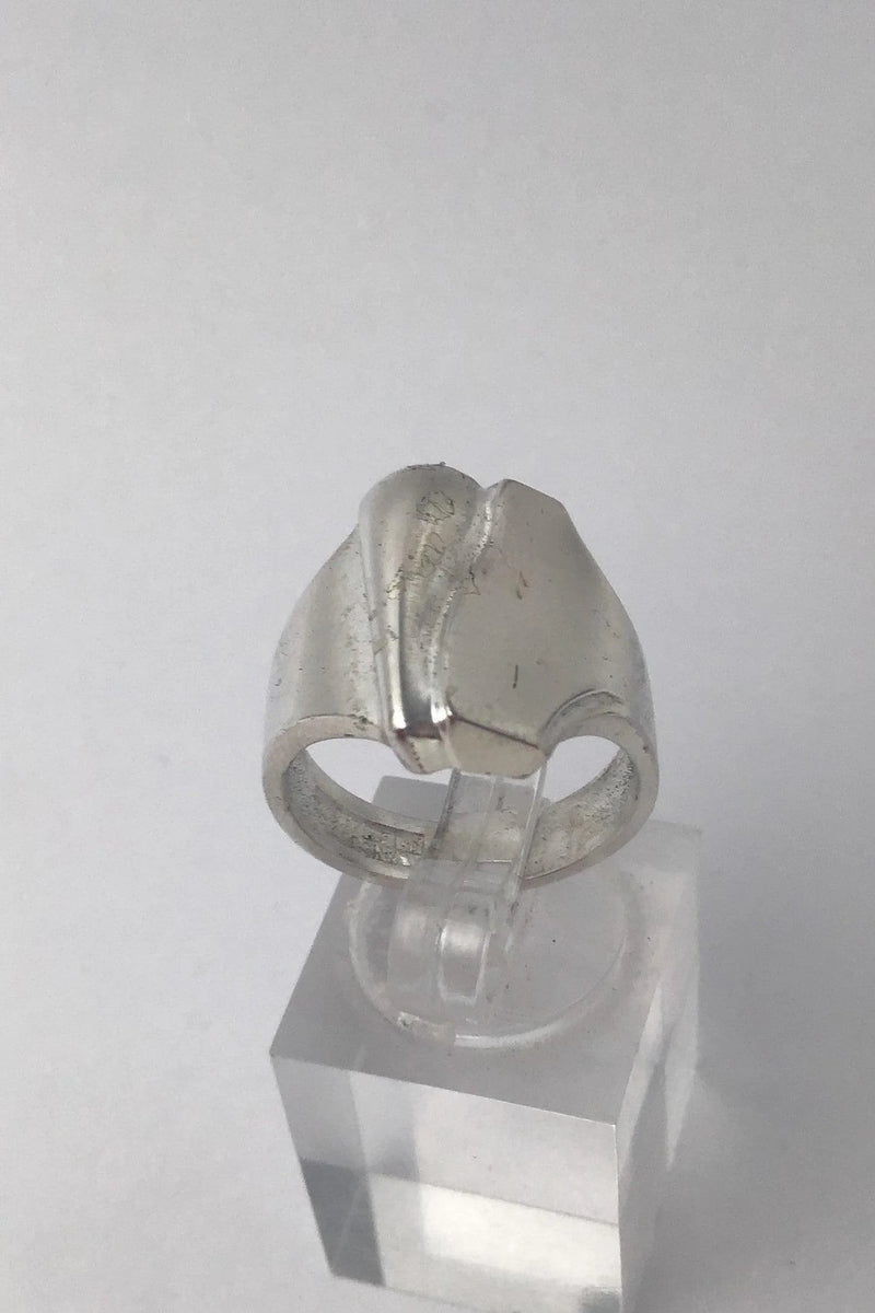 Lapponia Sterling Sølv Ring Björn Weckström