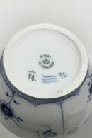 Royal Copenhagen Musselmalet Riflet Kaffekande uden låg No 48