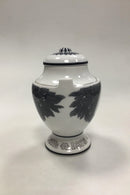 Royal Copenhagen Vase mit Deckel 8. April 1818-1918 Nr. 156