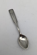 Hans Hansen Silber Heritage Silber Nr. 2 Kaffeelöffel