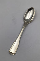 Frigast Silver Gammel Riflet The spoon Measures 13.8 cm (5.43 inch)