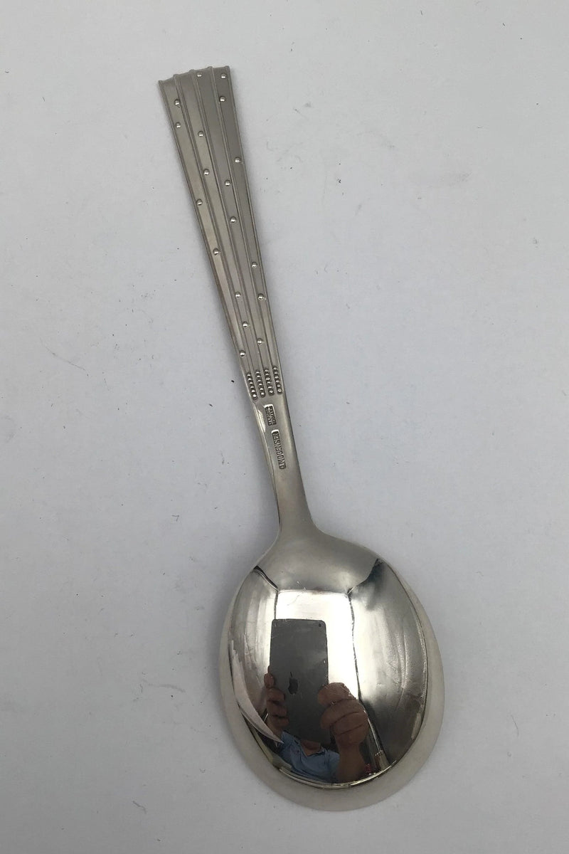 O. V. Mogensen Sterling Sølv Champagne Suppeske