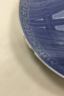 Bing & Grondahl Christmas Plate from 1903