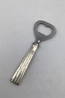 O. V. Mogensen Silber/Stahl Sektöffner