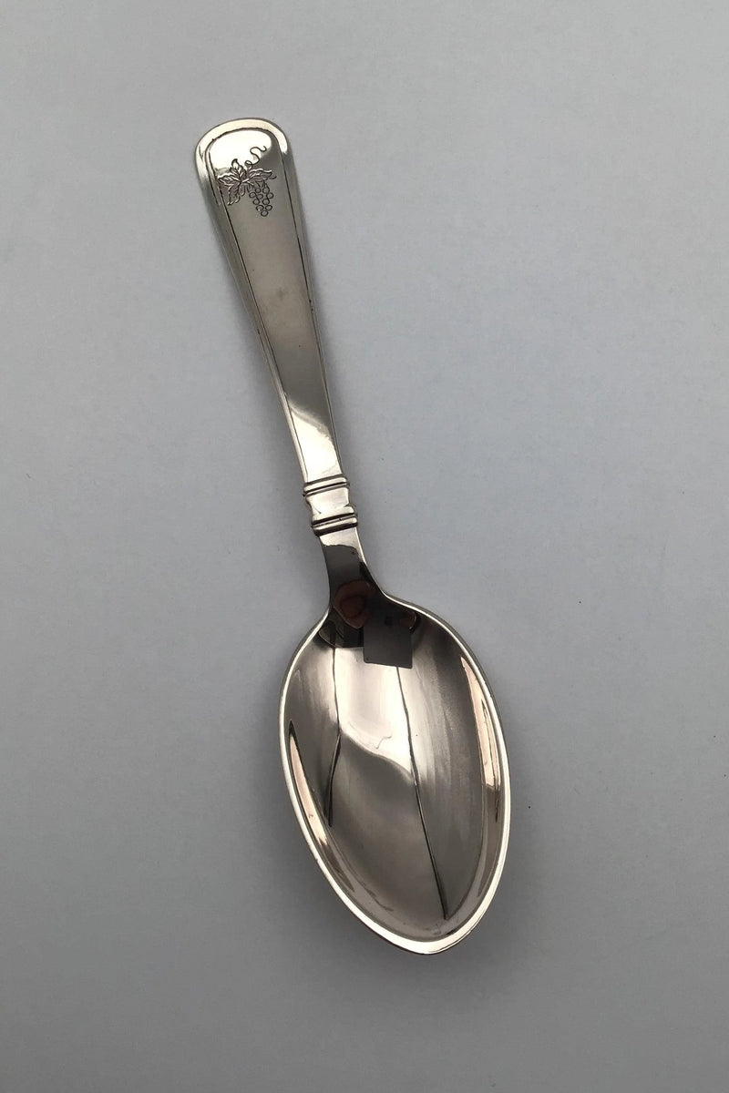 Cohr Sølv Barneske (Drueklase)