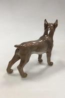 ダール・イェンセン フィギュリン ジャーマンボクサー No 1170