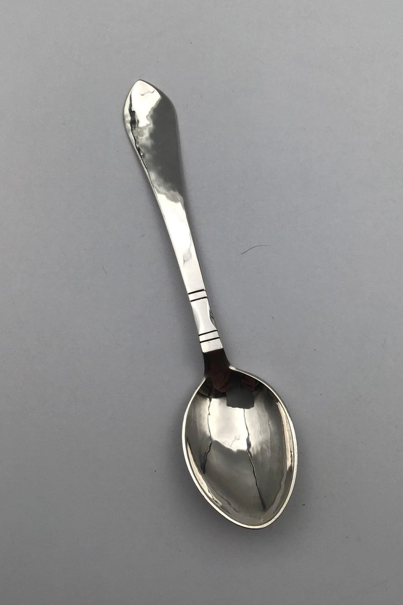 Georg Jensen Sterling Sølv Antik The Ske No. 33