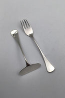 W&S Sørensen Sterling Sølv Patricia Barnebestik (Miniature)