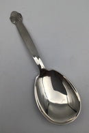 Georg Jensen Sterling Sølv Pinje Serveringsske No. 111 (Stor)