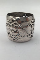 Evald Nielsen Sølv Servietring