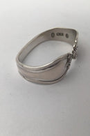 Christian Knudsen Hansen Silberner Serviettenring