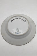 Royal Copenhagen Flora Danica Dessert Tallerken No. 20/3551