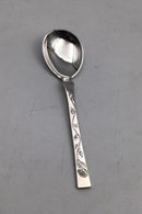 Hans Hansen Sterling Sølv Arvesølv No. 12 Kompotske