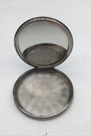 Dansk Sølv Pudderdåse