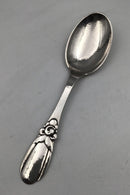 Evald Nielsen Silver No. 16 Serving Spoon (1922)