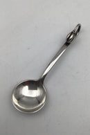 Evald Nielsen Sølv Marmeladeske