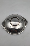 Danish Art Deco Silver Bowl (1938)