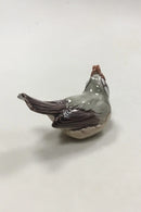 ダール・イェンセン フィギュリン・オブ・クレステッド・ティッツ No 1050