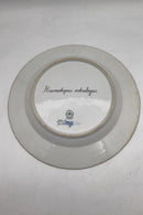 Royal Copenhagen Flora Danica Fuglestel Middagstallerken No 240/3549.