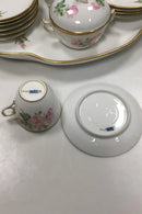 Royal Copenhagen Tete a Tete service