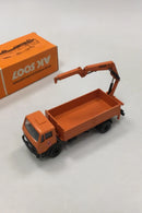 奔驰起重车的阿特拉斯模型