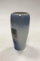 Royal Copenhagen Art Nouveau Vase No 4468