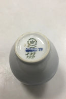 Royal Copenhagen Art Nouveau Vase dekoreret med brombær No 288/45A