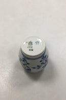 Bing og Grøndahl Sommerfugl med guld Kuvertvase No 208