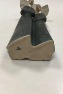 Lladro Stentøjsfigur af Nonner